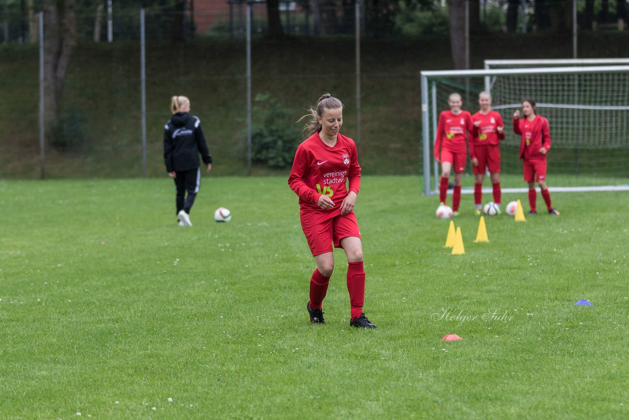 Bild 130 - B-Juniorinnen Ratzeburg Turnier